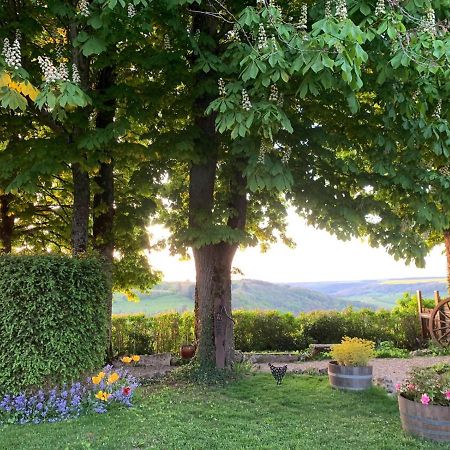 La Flavignienne Bed & Breakfast Flavigny sur Ozerain Bagian luar foto