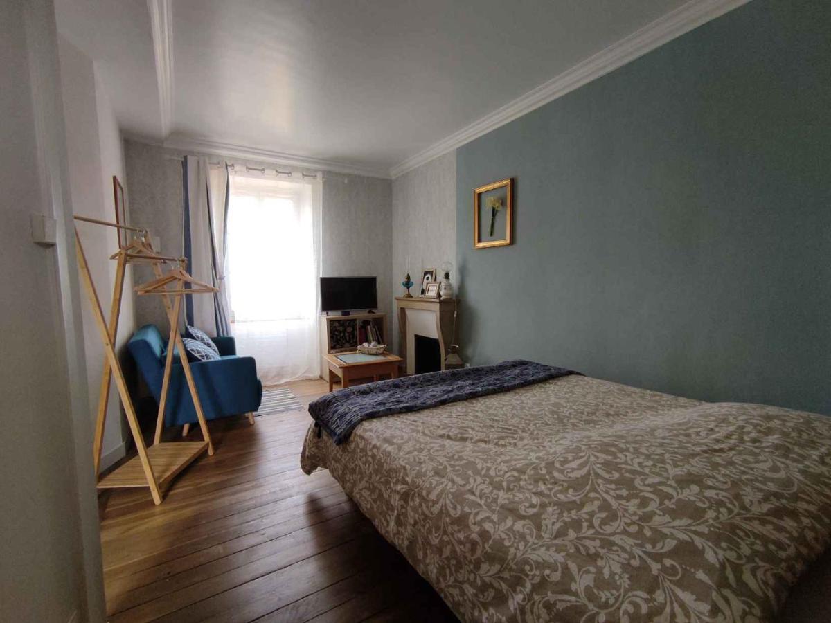 La Flavignienne Bed & Breakfast Flavigny sur Ozerain Bagian luar foto
