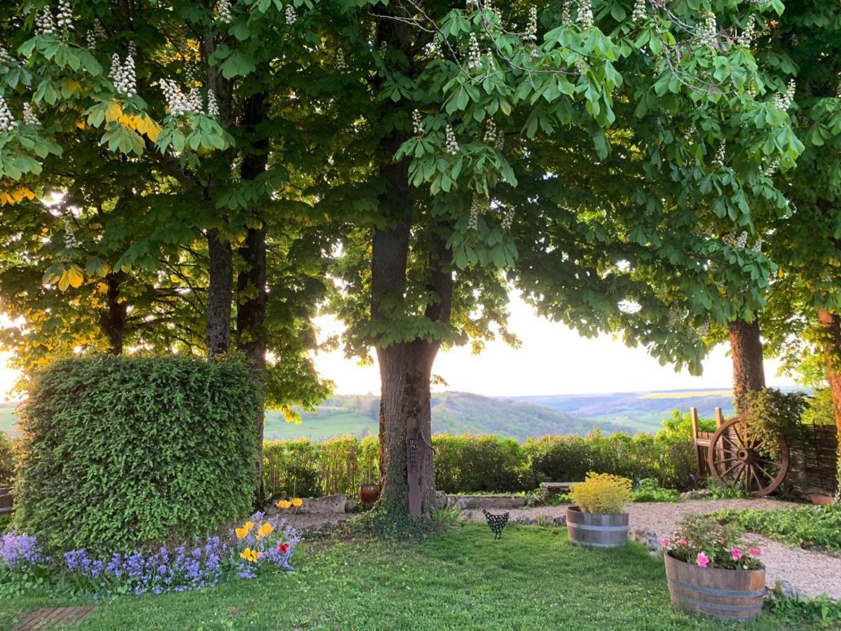 La Flavignienne Bed & Breakfast Flavigny sur Ozerain Bagian luar foto