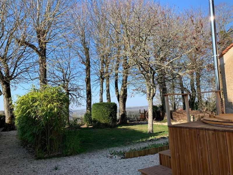 La Flavignienne Bed & Breakfast Flavigny sur Ozerain Bagian luar foto