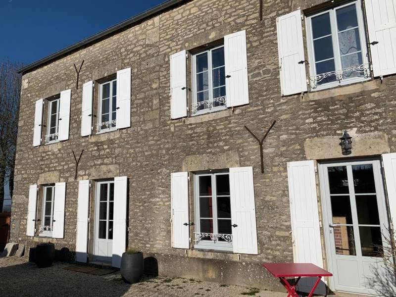 La Flavignienne Bed & Breakfast Flavigny sur Ozerain Bagian luar foto